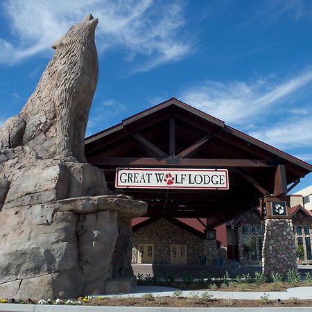 Great Wolf Lodge Southern California Garden Grove Esterno foto