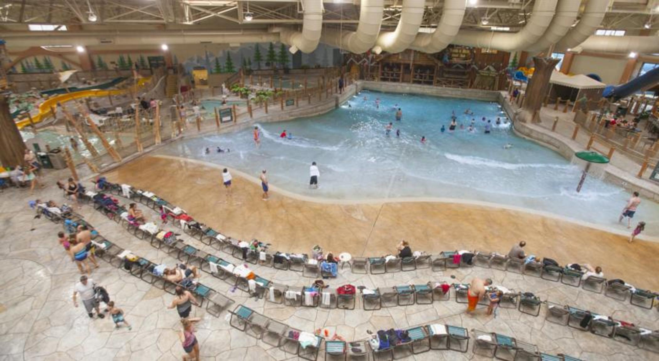 Great Wolf Lodge Southern California Garden Grove Esterno foto