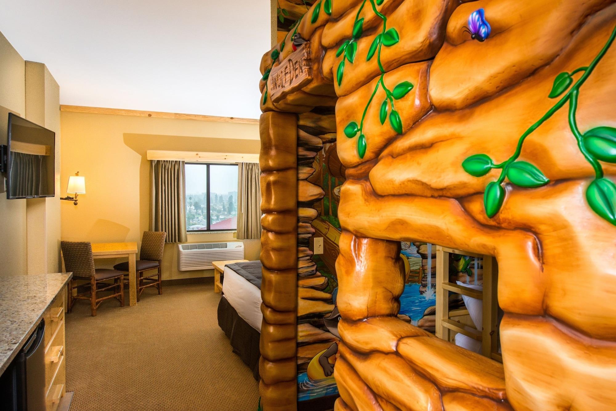 Great Wolf Lodge Southern California Garden Grove Esterno foto