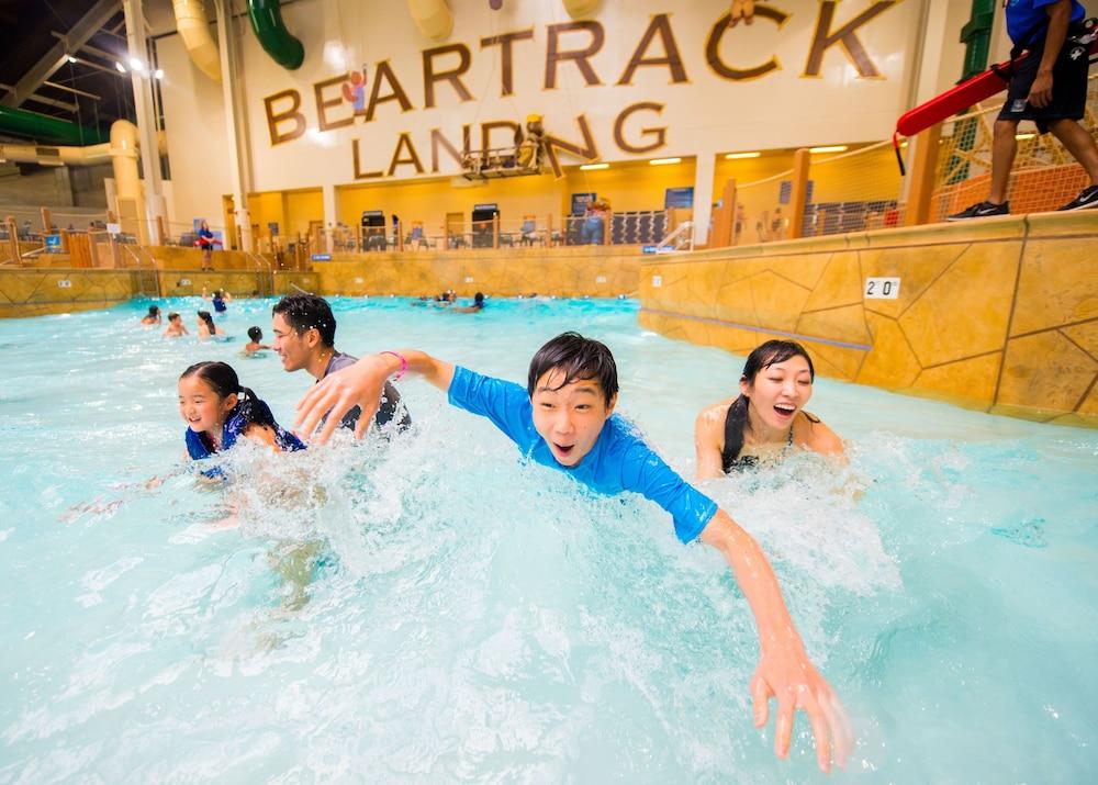 Great Wolf Lodge Southern California Garden Grove Esterno foto