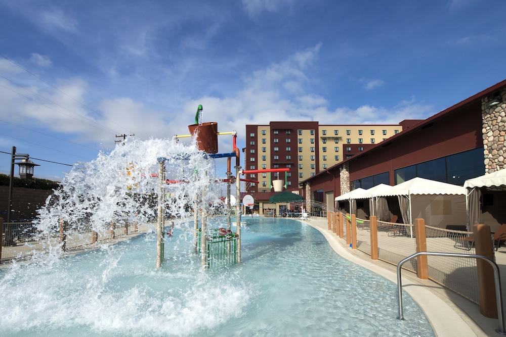 Great Wolf Lodge Southern California Garden Grove Esterno foto
