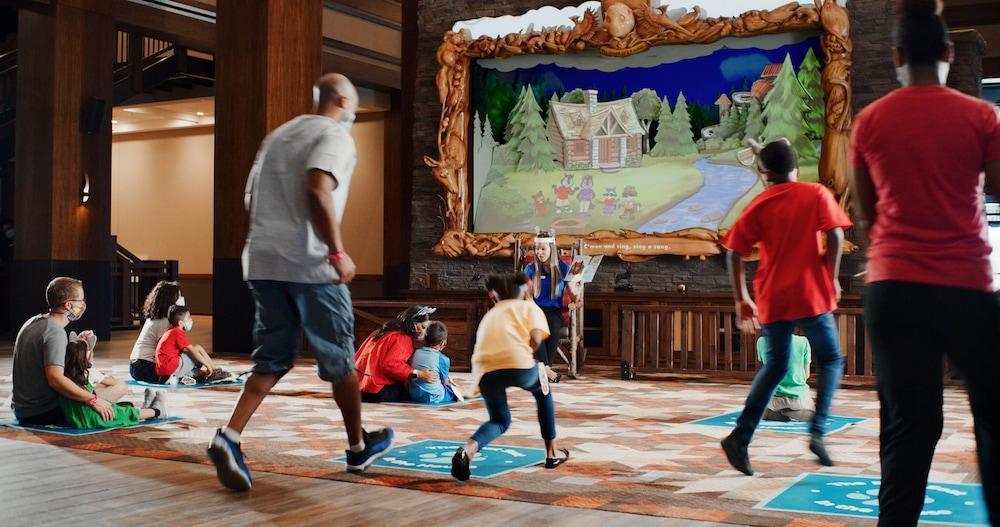 Great Wolf Lodge Southern California Garden Grove Esterno foto