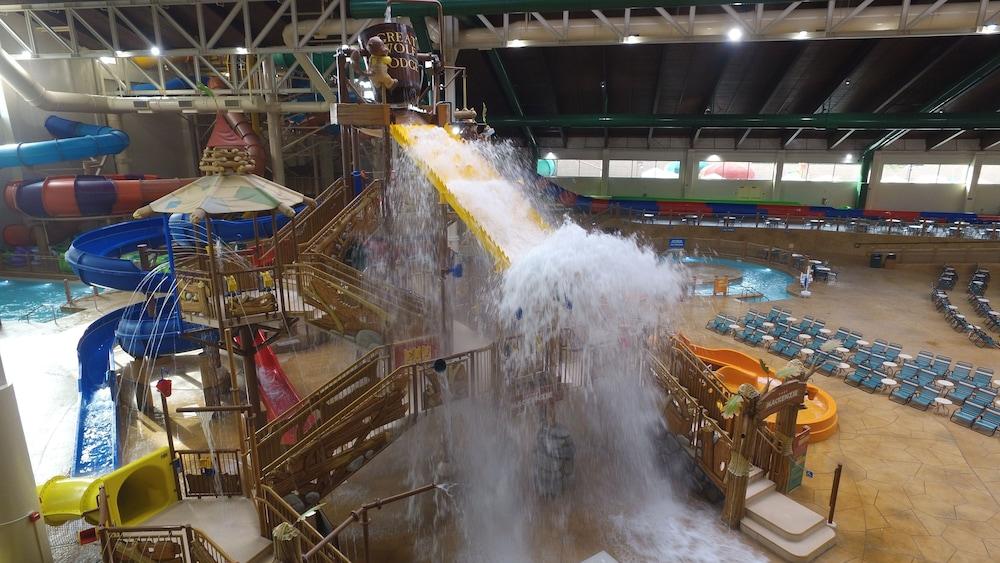 Great Wolf Lodge Southern California Garden Grove Esterno foto