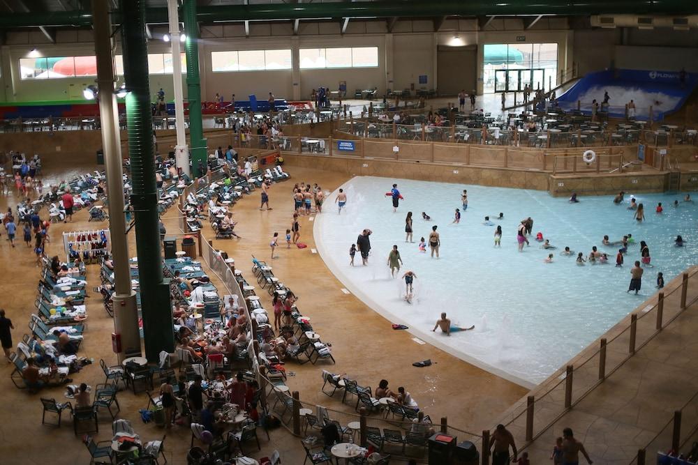 Great Wolf Lodge Southern California Garden Grove Esterno foto