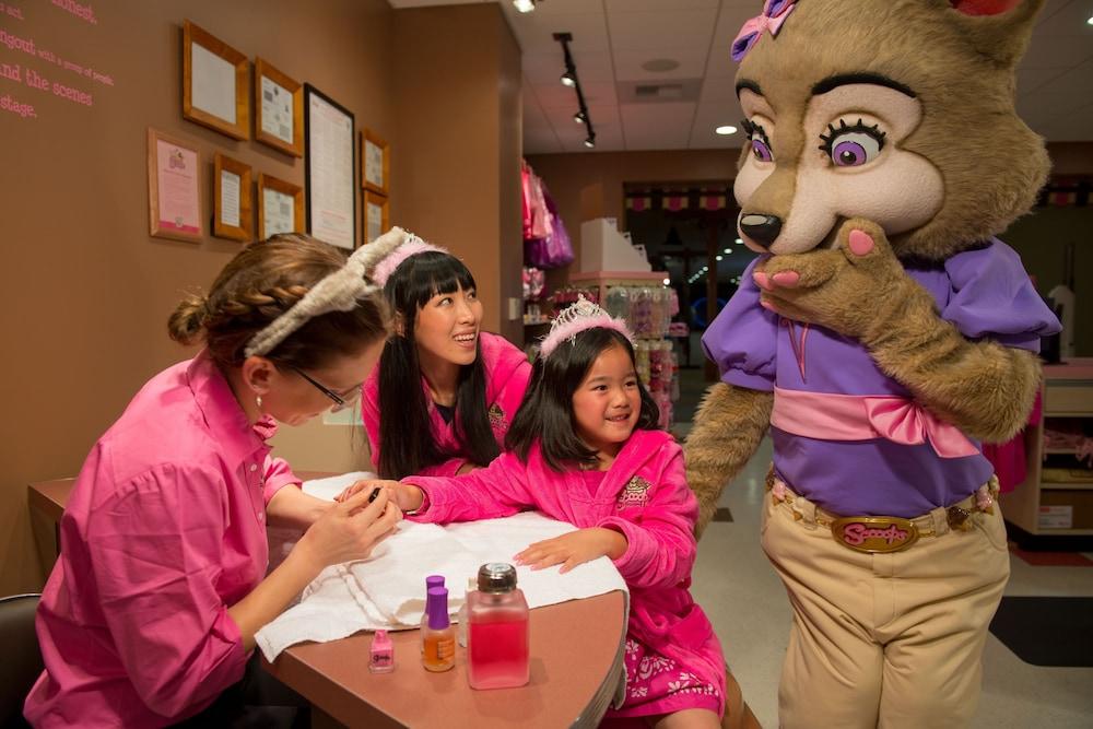 Great Wolf Lodge Southern California Garden Grove Esterno foto