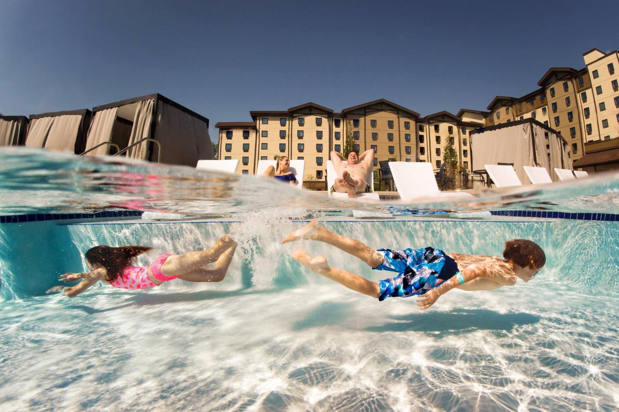 Great Wolf Lodge Southern California Garden Grove Esterno foto