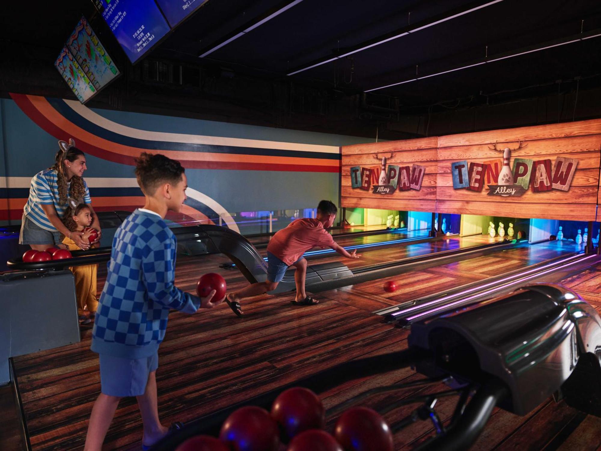 Great Wolf Lodge Southern California Garden Grove Esterno foto