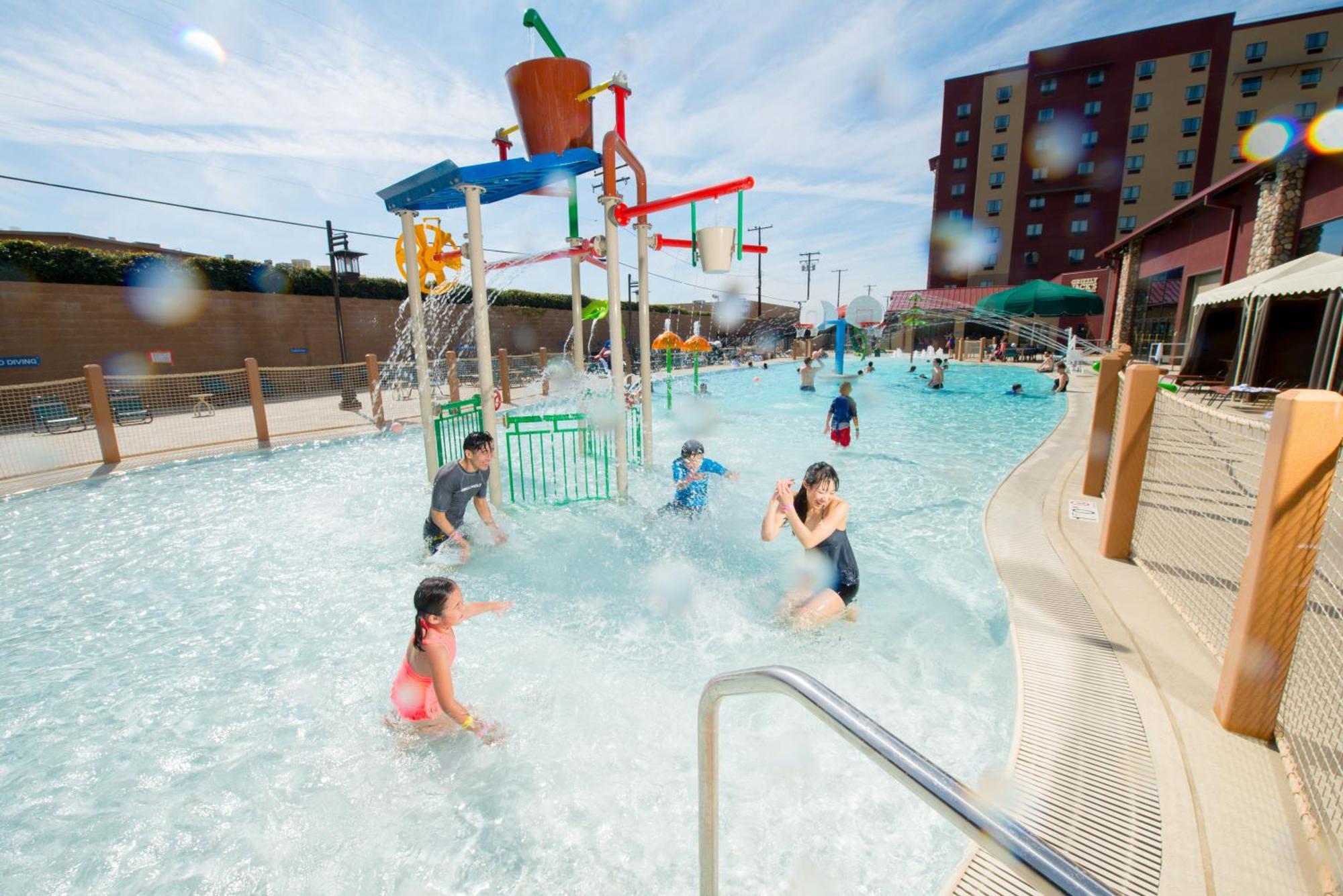 Great Wolf Lodge Southern California Garden Grove Esterno foto