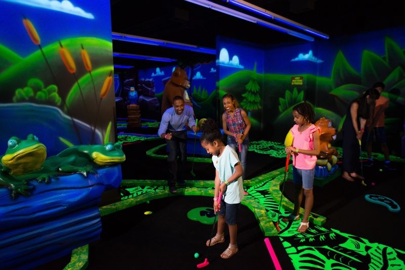 Great Wolf Lodge Southern California Garden Grove Esterno foto