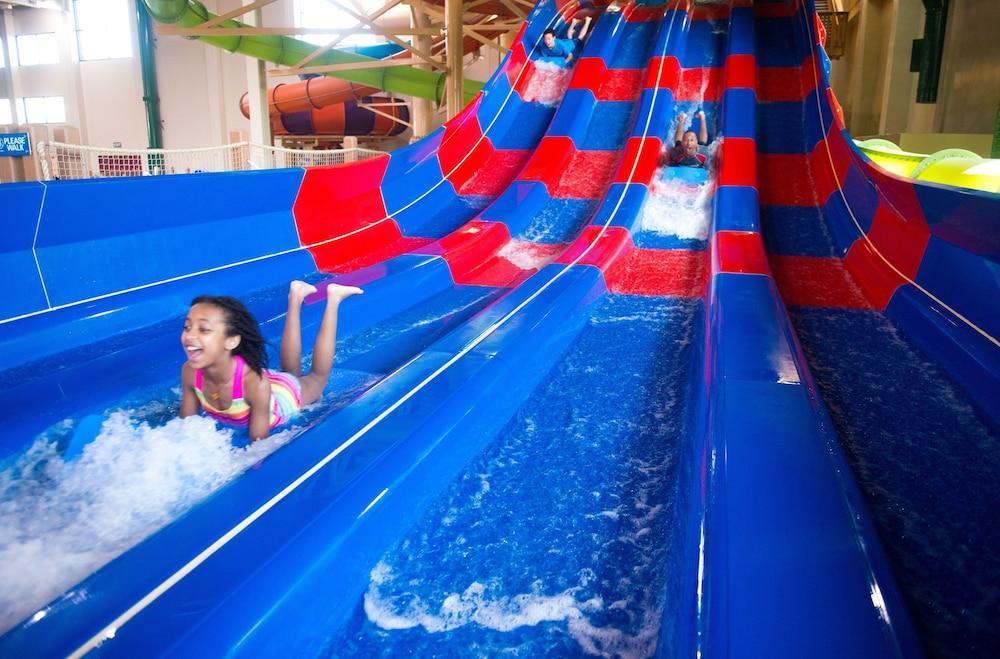 Great Wolf Lodge Southern California Garden Grove Esterno foto