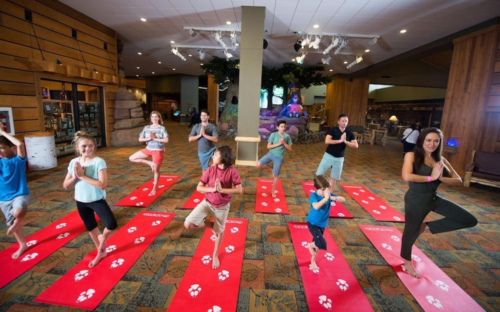 Great Wolf Lodge Southern California Garden Grove Esterno foto